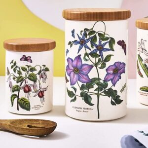 Банка середня Portmeirion Botanic Garden со скидкой и доставкой сегодня! Также есть возможность самовывоза и бесплатная доставка