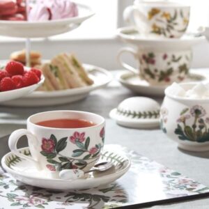 Чашка для сніданку Portmeirion Botanic Garden зі знижкою купити в Києві. Є безкоштовна доставка і самовивіз