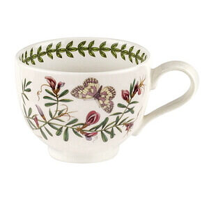 Чашка чайна з обідком Portmeirion Botanic Garden зі знижкою купити в Україні