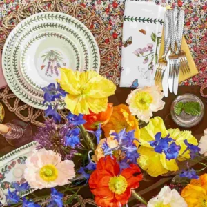 Купити посуд Портмеріон Portmeirion Botanic Garden зі знижкою в Києві. Є можливість самовивозу й безкоштовна доставка 0-2 дні