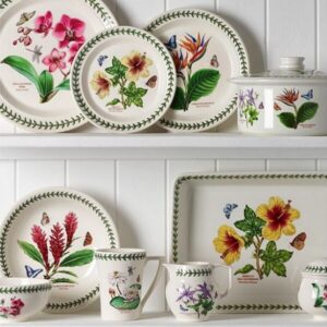 Посуда Портмерион Portmeirion Botanic Garden цена со скидкой купить сегодня. Самовывоз и бесплатная доставка 0-2 дня