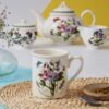 Купити кружку кавову Portmeirion Botanic Garden ціна зі знижкою. Є самовивіз і безплатна доставка. Посуда Portmeirion Botanic Garden купить