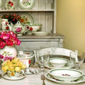 Англійський посуд Portmeirion Botanic Roses ціна зі знижкою купити в Україні