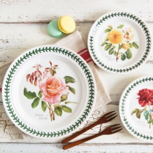 Англійський посуд Portmeirion Botanic Roses ціна зі знижкою купити в Україні