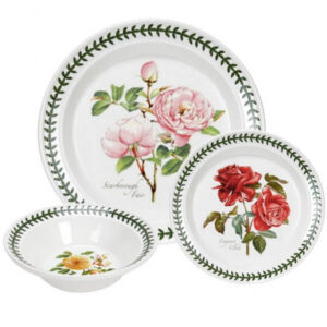 Англійський посуд Portmeirion Botanic Roses ціна зі знижкою купити в Україні