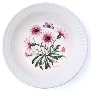 Тарілка для пасти Portmeirion Botanic Garden Embossed зі знижкою купити. Самовивіз і доставлення 0-2 дні. Купити посуд Portmeirion Botanic Garden Портмеріон