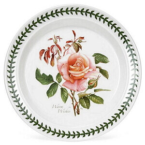 Купити тарілку столову Portmeirion Botanic Roses ціна зі знижкою
