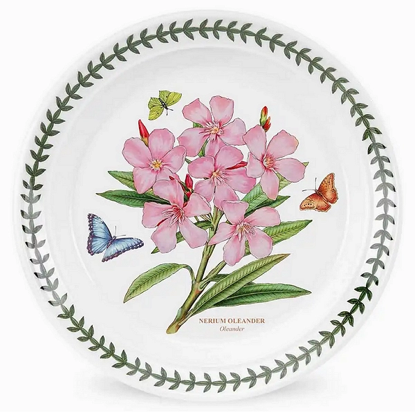 Купити тарілку закусочну Portmeirion Botanic Garden в Україні ціна зі знижкою. Є самовивіз і безкоштовна доставка 0-2 дні