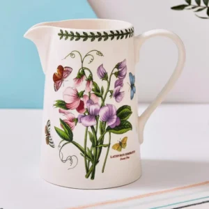 Глечик для напоїв Portmeirion Botanic Garden з малюнком Запашного горошка, місткість 1.7 л