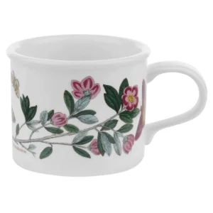 Кухоль чайний менший Portmeirion Botanic Garden зі знижкою купити в Києві. Є самовивіз і доставка 0-2 дні. Посуда Portmeirion Botanic Garden купить в Киеве