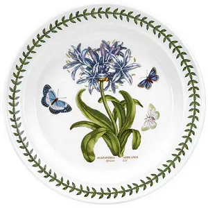 Купити тарілку столову Portmeirion Botanic Garden ціна зі знижкою