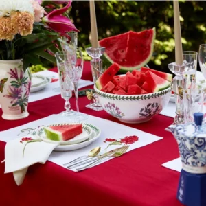Купити велику миску Portmeirion Botanic Garden Портмеріон ціна зі знижкою