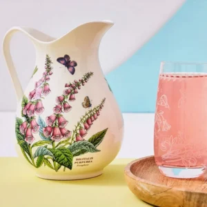 Глечик великий Portmeirion Botanic Garden купити в Києві. Є самовивіз або доставка 0-2 дні. Кувшин Portmeirion Botanic Garden купить в Киеве со скидкой
