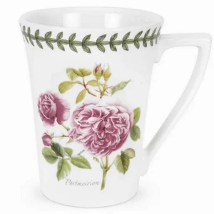 Кухоль Мандарин Portmeirion Botanic Roses сортова Троянда 340мл лавровий вінок якісний посуд виготовлено в Англії