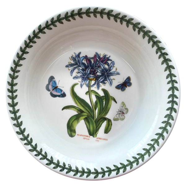 Тарілка для пасти глибока Portmeirion Botanic Garden зі знижкою купити в Києві. Є самовивіз і доставка 0-2 дні. Купить посуду Portmeirion Botanic Garden