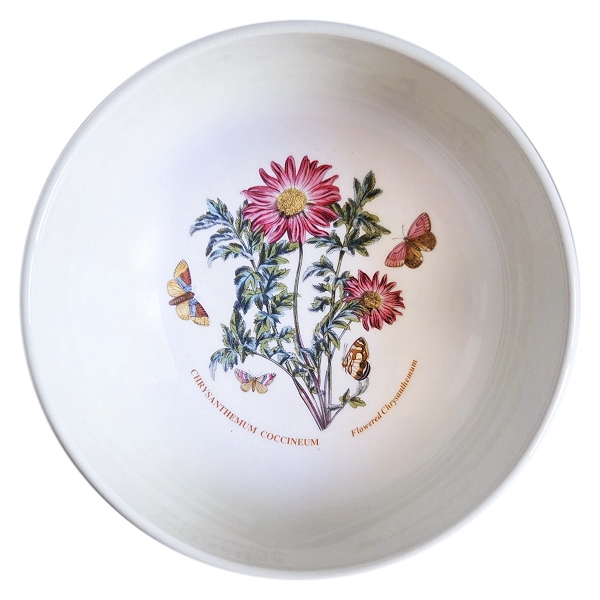 Боул невеликий Portmeirion Botanic Garden без бортика купити в Києві ціна зі знижкою. Купити маленьку миску Portmeirion Botanic Garden ціна зі знижкою