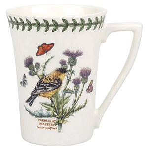 Кухоль Portmeirion Botanic Birds купити ціна зі знижкою. Посуда Portmeirion Botanic Birds цена
