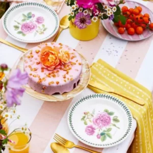 Посуд Portmeirion Botanic Roses купити зі знижкою в Києві, самовивіз і безплатне доставлення 0-2 дні