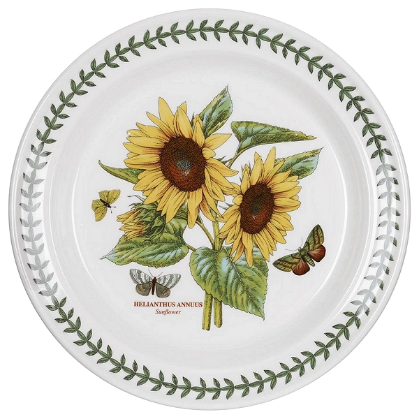 Тарілку столову Portmeirion Botanic Garden купити зі знижкою. Доставлення 0-2 дні та самовивіз. Купить посуду Portmeirion Botanic Garden цена со скидкой