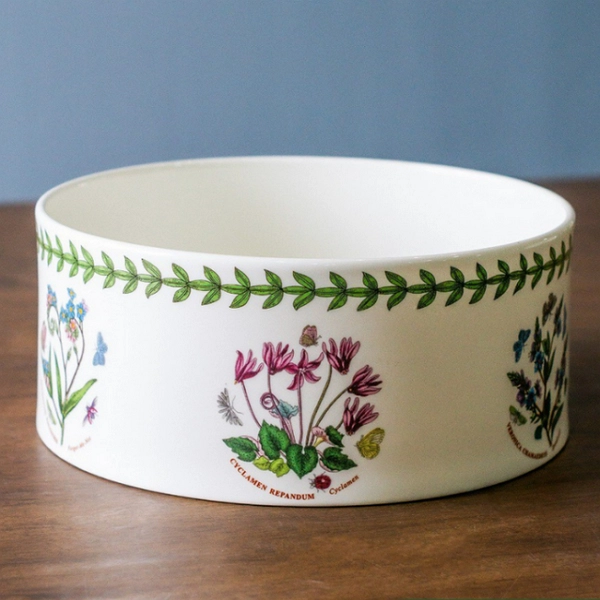 Форма кругла Portmeirion Botanic Garden ціна зі знижкою. Самовивіз і безплатне доставлення 0-2 дні. Посуда Portmeirion Botanic Garden купить в Киеве