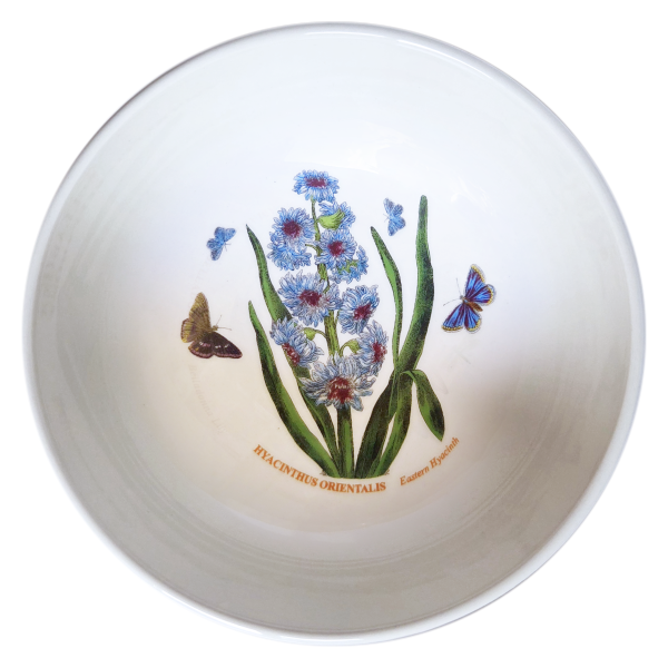 Боул невеликий Portmeirion Botanic Garden без бортика купити в Києві ціна зі знижкою. Купити маленьку миску Portmeirion Botanic Garden ціна зі знижкою