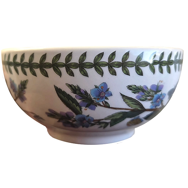 Боул невеликий Portmeirion Botanic Garden без бортика купити в Києві ціна зі знижкою. Купити маленьку миску Portmeirion Botanic Garden ціна зі знижкою