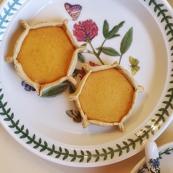 Пардулас з Сардинії рецепт тарталеток з рикотою і шафраном