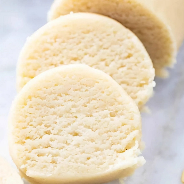 Справжній марципан - класичний рецепт (гарячий спосіб) без зайвого цукру! Елітний марципан подаємо у тарілці Portmeirion Botanic Garden