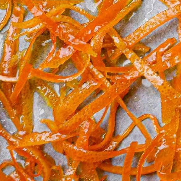 Апельсинові цукати без гіркоти: рецепт з апельсинових шкірок. Зберігаємо у банках Portmeirion Botanic Garden і подаємо до чаювання! Смачного