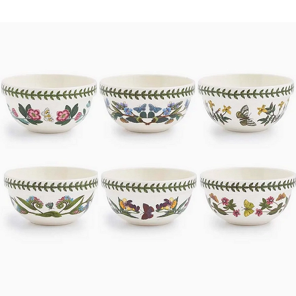 Боул стек середній Portmeirion Botanic Garden купити в Києві зі знижкою. Купити миску середню Portmeirion Botanic Garden ціна зі знижкою в Україні