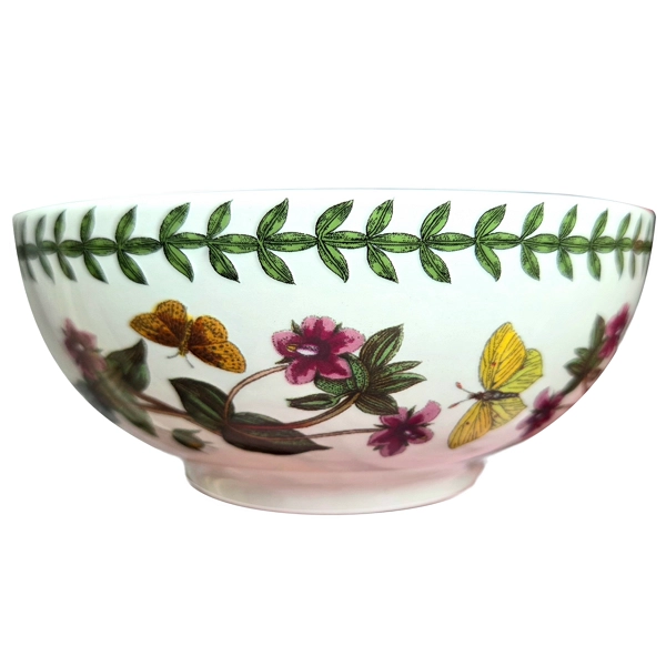 Купити боул невеликий Portmeirion Botanic Garden без бортика ціна зі знижкою. Купити миску Portmeirion Botanic Garden ціна зі знижкою доставка 0-2 дні