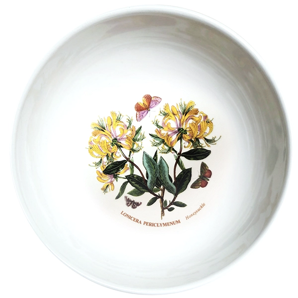 Купити боул невеликий Portmeirion Botanic Garden без бортика ціна зі знижкою. Купити миску Portmeirion Botanic Garden ціна зі знижкою доставка 0-2 дні