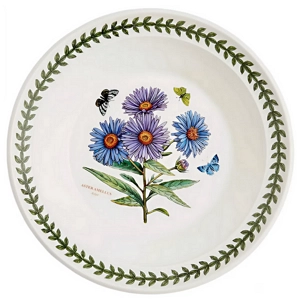 Тарілка глибока Portmeirion Botanic Garden з новим малюнком ціна зі знижкою, доставлення 0-2 дні, самовивіз. Купить тарелку Portmeirion Botanic Garden.