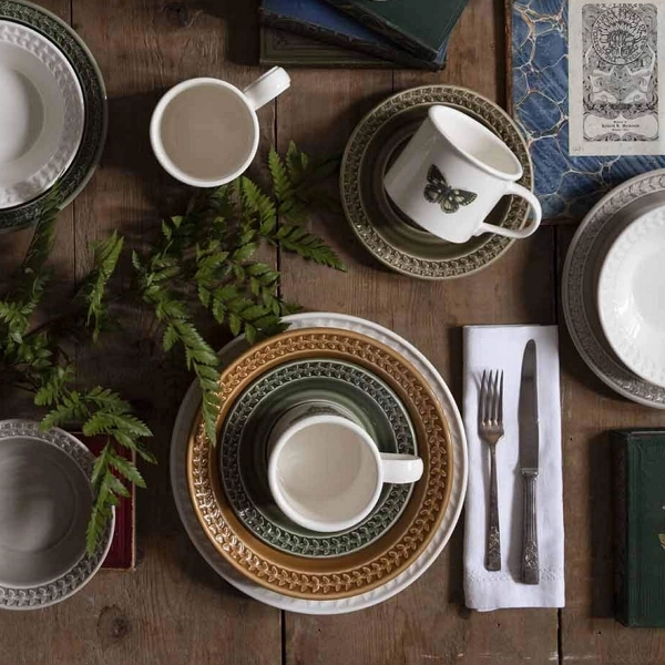 Тарілка столова Portmeirion Botanic Garden Harmony ціна зі знижкою. Доставлення 0-2 дні, самовивіз. Купить посуду Portmeirion Botanic Garden цена со скидкой