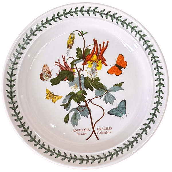Купити тарілку столову Portmeirion Botanic Garden з знижкою. Доставлення 0-2 дні та самовивіз. Купить посуду Portmeirion Botanic Garden цена со скидкой