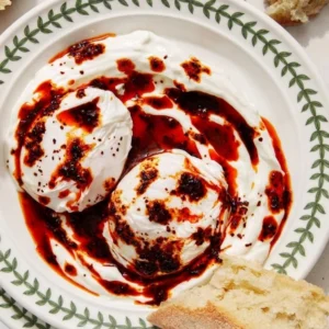 Чилбир: яйця по-турецьки рецепт з вогняною олією