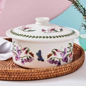 Касероль середня Portmeirion Botanic Garden ціна зі знижкою купити в Києві. Доставка 0-2 дні є можливість безкоштовної доставки