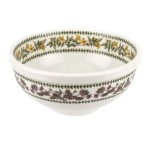 Боул середній Portmeirion Variations квіти азалії та анагалліс зовні підкреслить ваш бездоганний смак