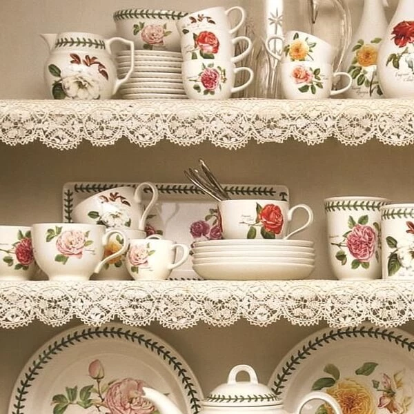 купити посуд Portmeirion Botanic Roses ціна зі знижкою купити в Україні