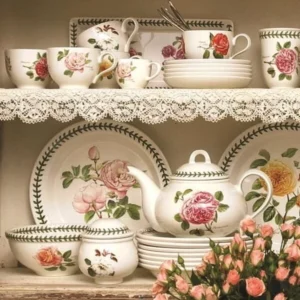 купити посуд Portmeirion Botanic Roses ціна зі знижкою купити в Україні
