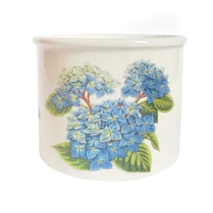 Цукорниця Portmeirion Botanic Garden малюнок гортензії виготовлена в Англії та стане ідеальним вибором для шляхетного чаювання