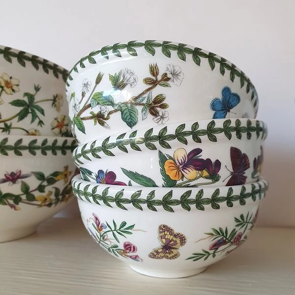 Боул найменший Portmeirion Botanic Garden купити в Києві ціна зі знижкою. Купити миску найменшу Portmeirion Botanic Garden ціна зі знижкою в Україні