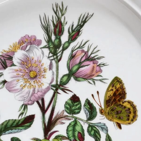 Тарілка закусочна Portmeirion Botanic Garden купити в Києві зі знижкою