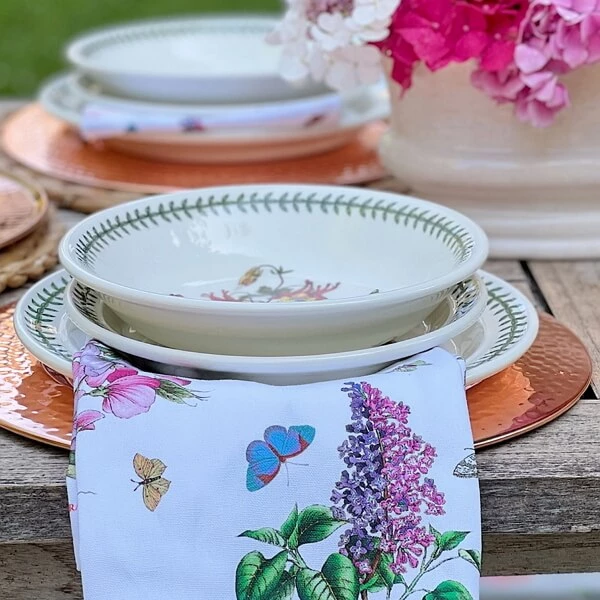 купити посуд Portmeirion Botanic Garden ціна зі знижкою купить посуду Portmeirion Botanic Garden цена со скидкой