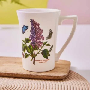 Кухоль Мандарин Portmeirion Botanic Garden бузок принесе справжнє задоволення під час чаювання з оригінальним англійським посудом