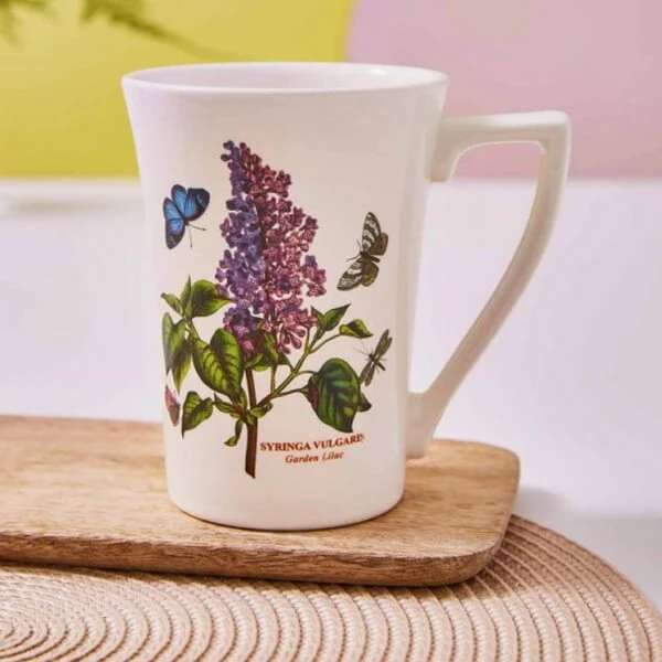 Кухоль Мандарин Portmeirion Botanic Garden бузок принесе справжнє задоволення під час чаювання з оригінальним англійським посудом