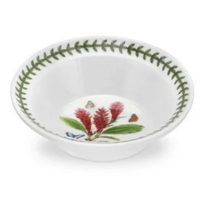 Тарілка для вівсянки Portmeirion Exotic Botanic Garden з імбиром та витонченим лавровим вінком для затишного сніданку