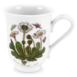 Кухоль Дзвоник Portmeirion Botanic Garden малюнок маргаритки виготовлений в Англії та витончено доповнить вашу домашню колекцію