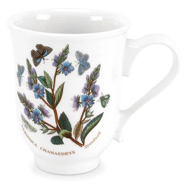 Кухоль Дзвоник Portmeirion Botanic Garden вероніка принесе особливу естетику під час щоденного чаювання Виготовлений в Англії