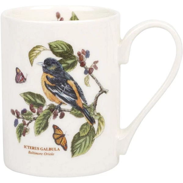 Кухоль Portmeirion Botanic Garden Birds з малюнком пташки